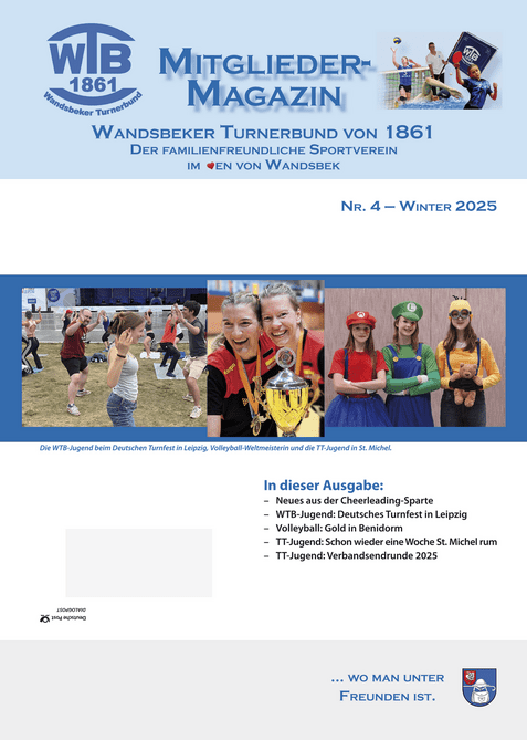 Gruppenszene mit Kindern und Jugendlichen beim Turnfest in Leipzig, einige tragen Medaillen und spielen Gesellschaftsspiele.